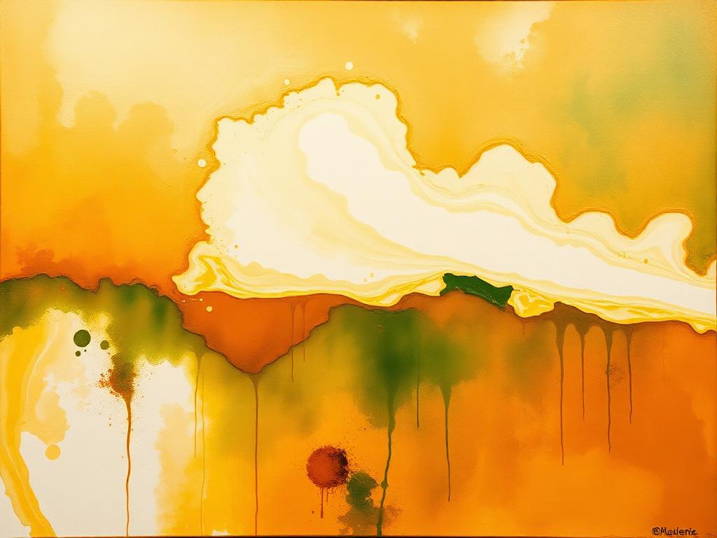 Artwork in the style of Diaspora Map Painting